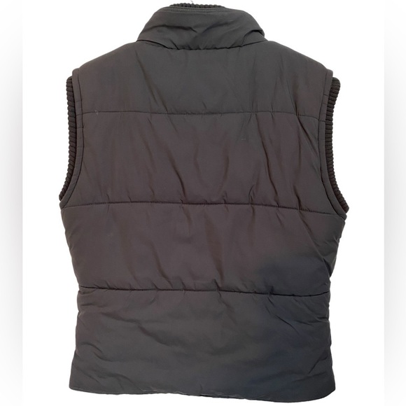 Reebok Black Sleeveless Solid Sport Vest Ladies  Med - Picture 2 of 10